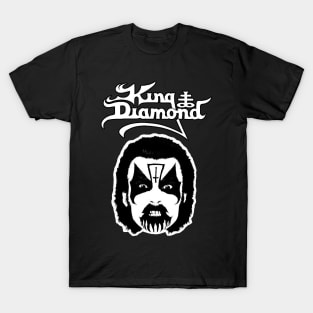 King Diamond T-Shirt